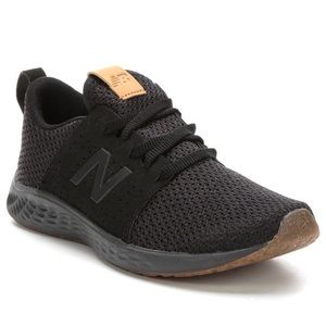 New Balance Kids Fresh Foam Sport Sneakers Black Sz 5